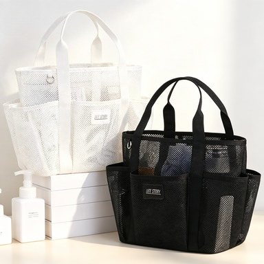 여행용품 메이크업 가방 메쉬 파우치 화장품 패킹 큐브  - Travel Accessories Packing Cubes 리뷰 및 가격