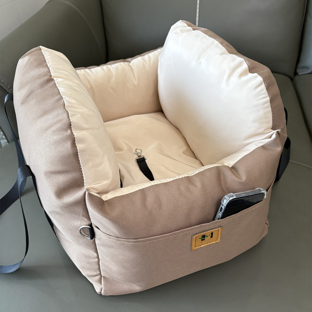 반려견 카시트 커버 안전 방수 강아지 둥지 매트 고양이 - Travel Accessories Comfort 리뷰 및 가격
