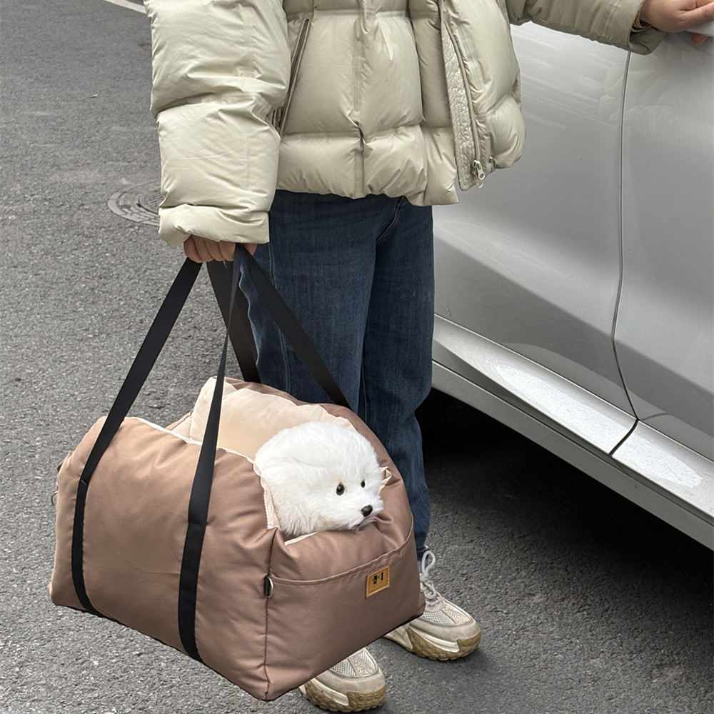 반려견 카시트 커버 안전 방수 강아지 둥지 매트 고양이 - Travel Accessories Comfort 리뷰 및 가격