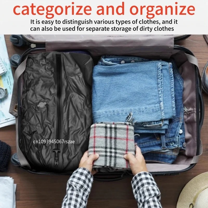 진공 보관 가방, 여행 필수품, 여행 가방 의류 정리용 - Travel Accessories Packing Cubes 리뷰 및 가격
