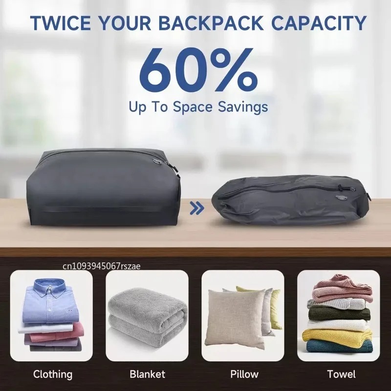 진공 보관 가방, 여행 필수품, 여행 가방 의류 정리용 - Travel Accessories Packing Cubes 리뷰 및 가격