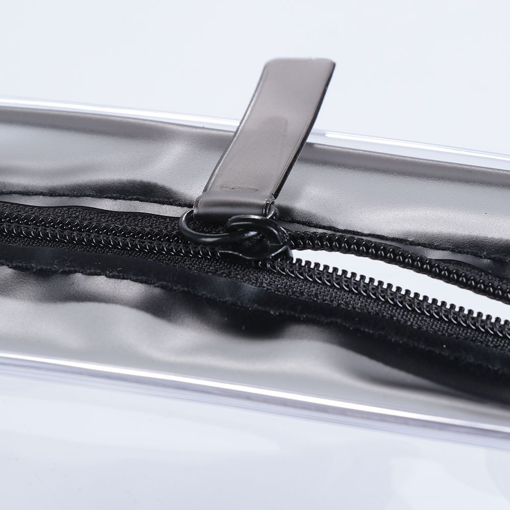 환경 보호 PVC 투명 지퍼 화장품 가방, 여성 여행  - Toiletry Bag Tsa 리뷰 및 가격