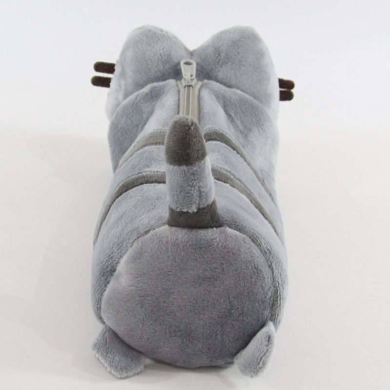 귀여운 Pusheen 연필 케이스 만화 뚱뚱한 고양이  - Luggage Cover Protector 리뷰 및 가격