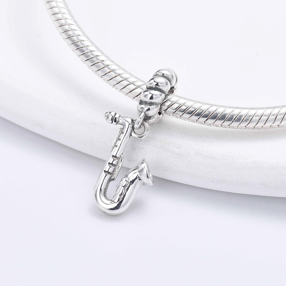 925 스털링 실버 댕글 참 비즈 DIY 쥬얼리 액세서 - Travel Accessories Gifts For Women 리뷰 및 가격