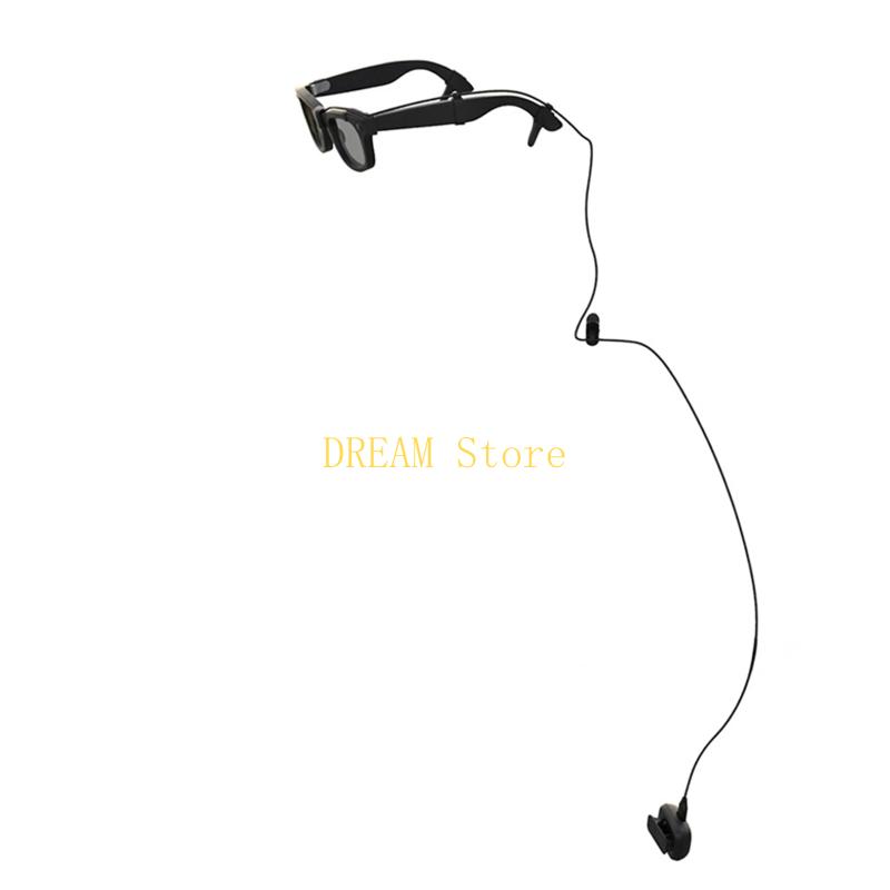 일일 안경 케이블 액세서리 세트, 자석 접촉식 충전 케 - Travel Accessories Guide 리뷰 및 가격