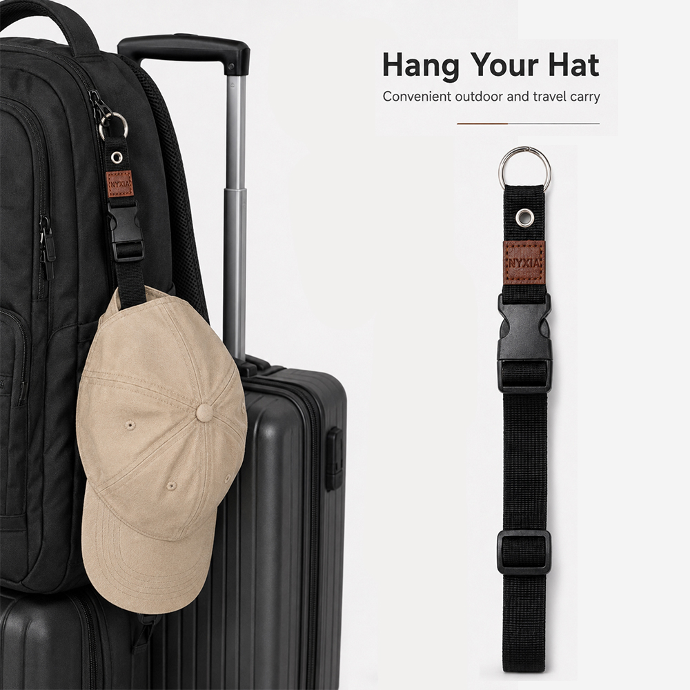 휴대용 도난 방지 수하물 스트랩 내구성 야외 버클 남성 - Travel Accessories Gifts For Women 리뷰 및 가격