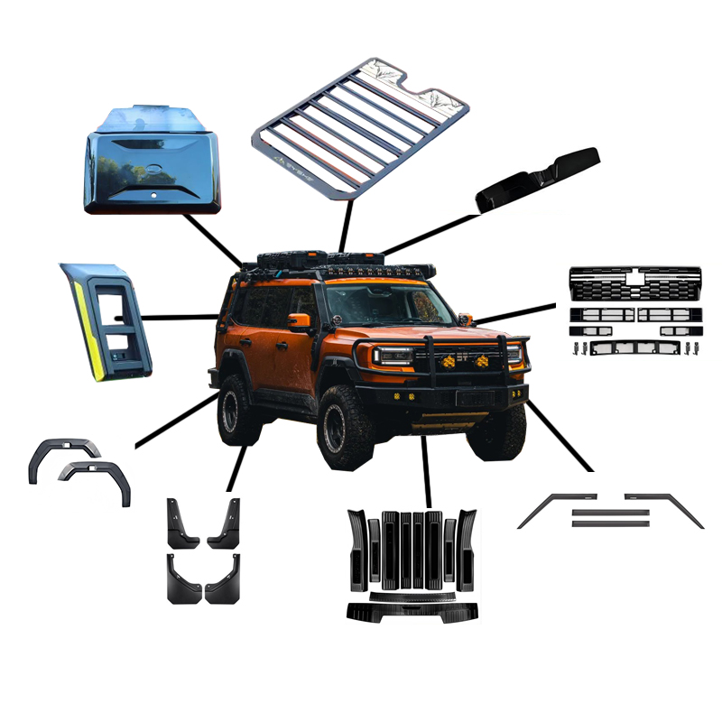 체리 제투어 트래블러 G700 락 가드 자동차 범퍼 누 - Travel Accessories Car 리뷰 및 가격